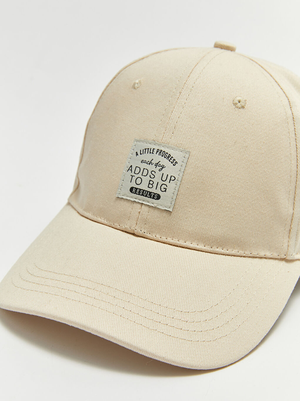LCW ACCESSORIES Label Detail Women's Cap Hat -S34942Z8-CR8