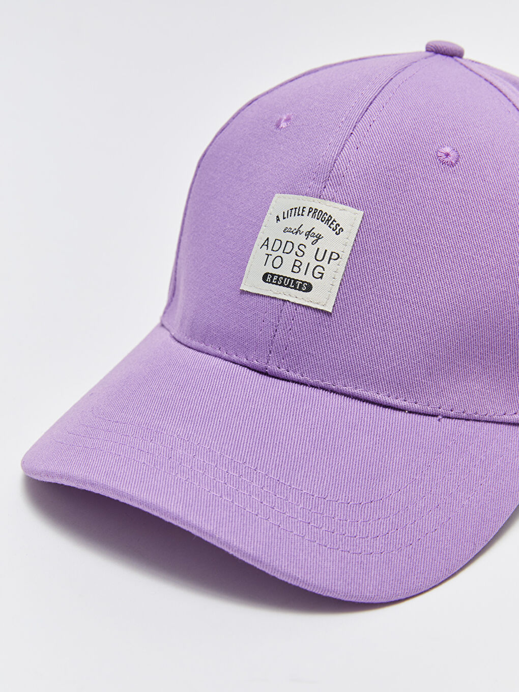 LCW ACCESSORIES Label Detail Women's Cap Hat -S34942Z8-UXV