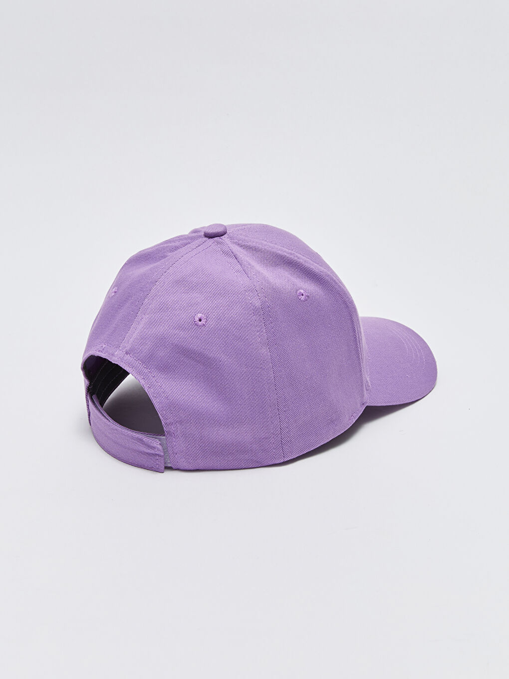 Label Detail Women's Cap Hat-6