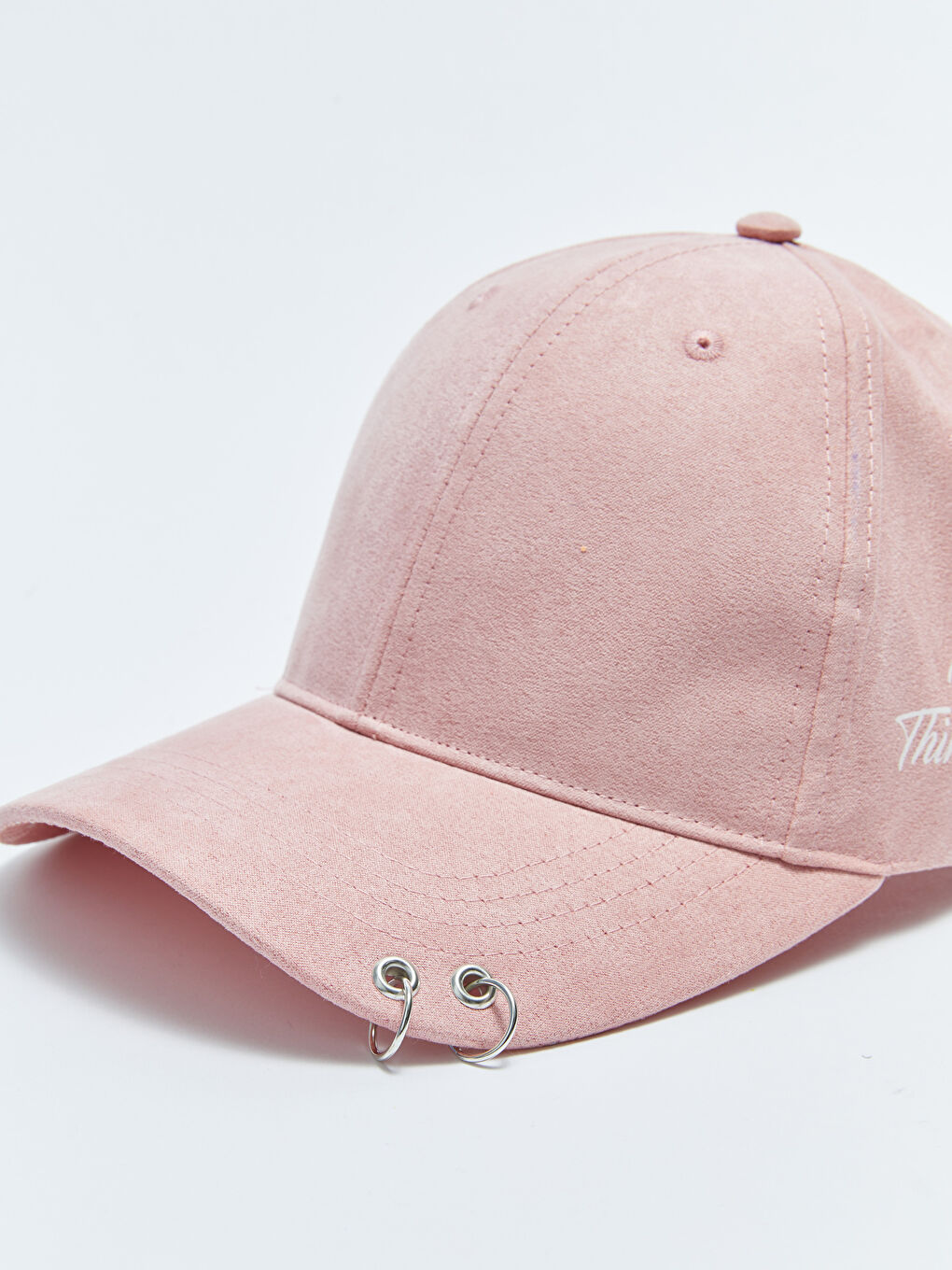 Printed Women's Baseball Cap-4
