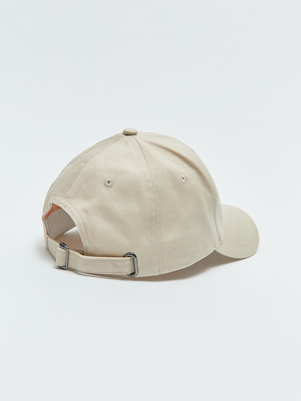 Gri Nakışlı Kadın Kep Şapka-6