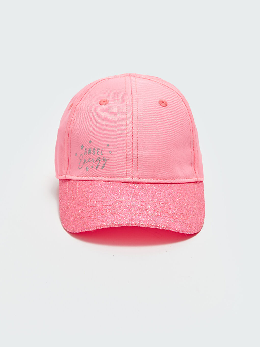 Printed Girls' Baseball Cap -S34967Z4-CS3 - LC Waikiki