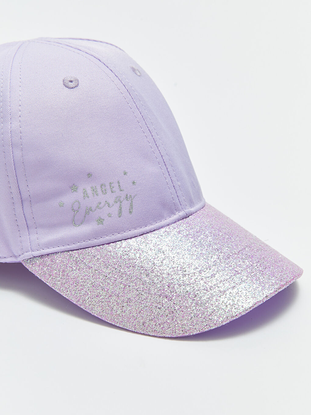 Printed Girls' Baseball Cap-1