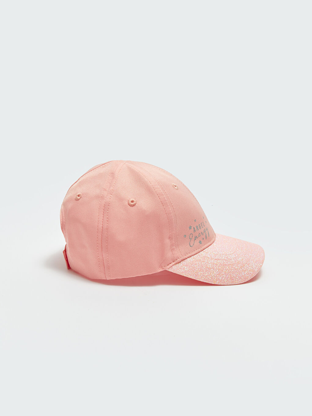 LCW ACCESSORIES Pembe Baskılı Kız Çocuk Kep Şapka - 2