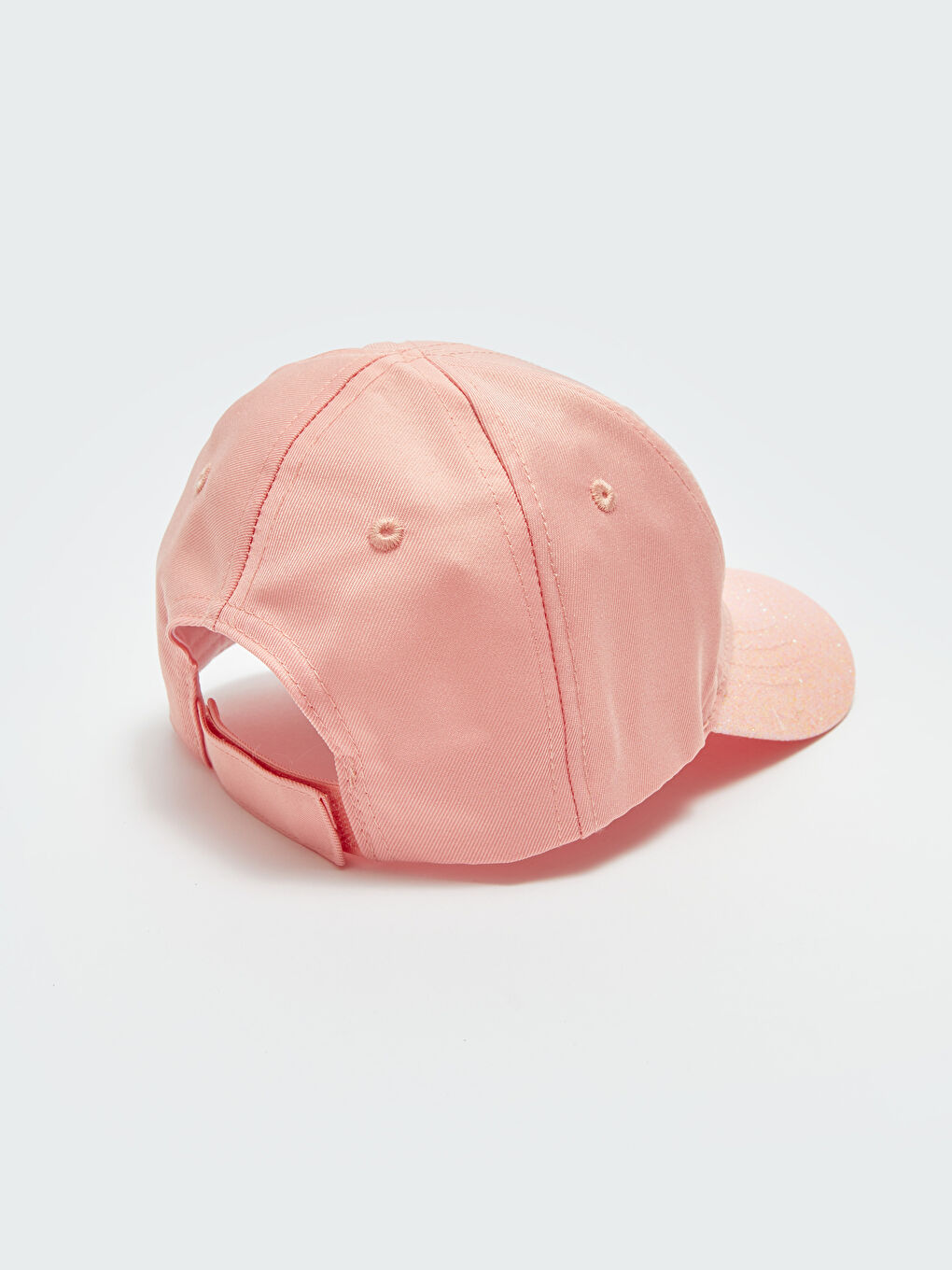 LCW ACCESSORIES Pembe Baskılı Kız Çocuk Kep Şapka - 3