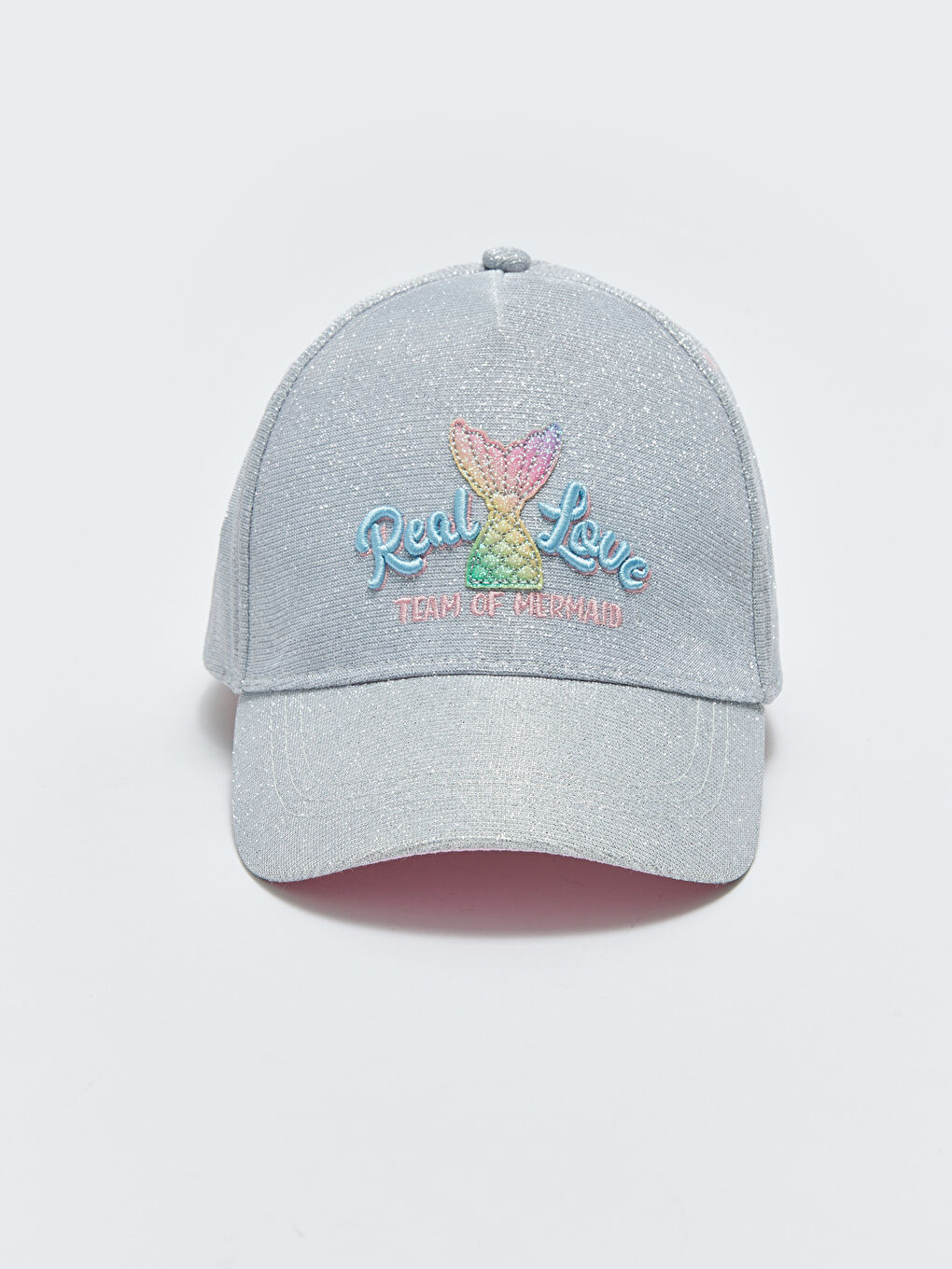 Casquette de Baseball Brodée pour Filles