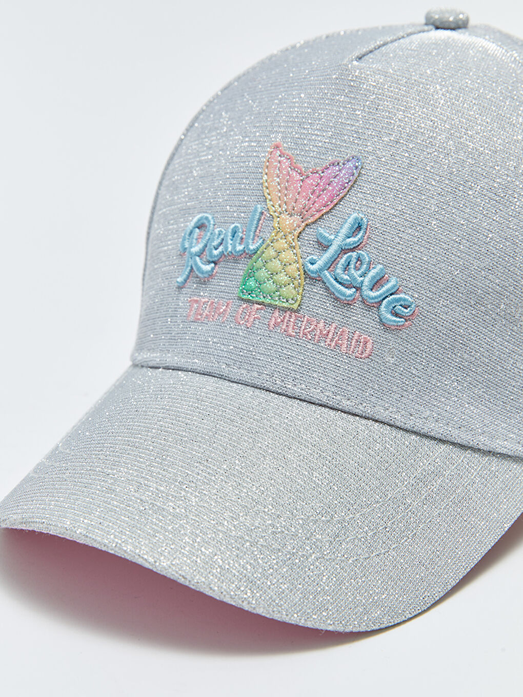 Casquette de Baseball Brodée pour Filles-1