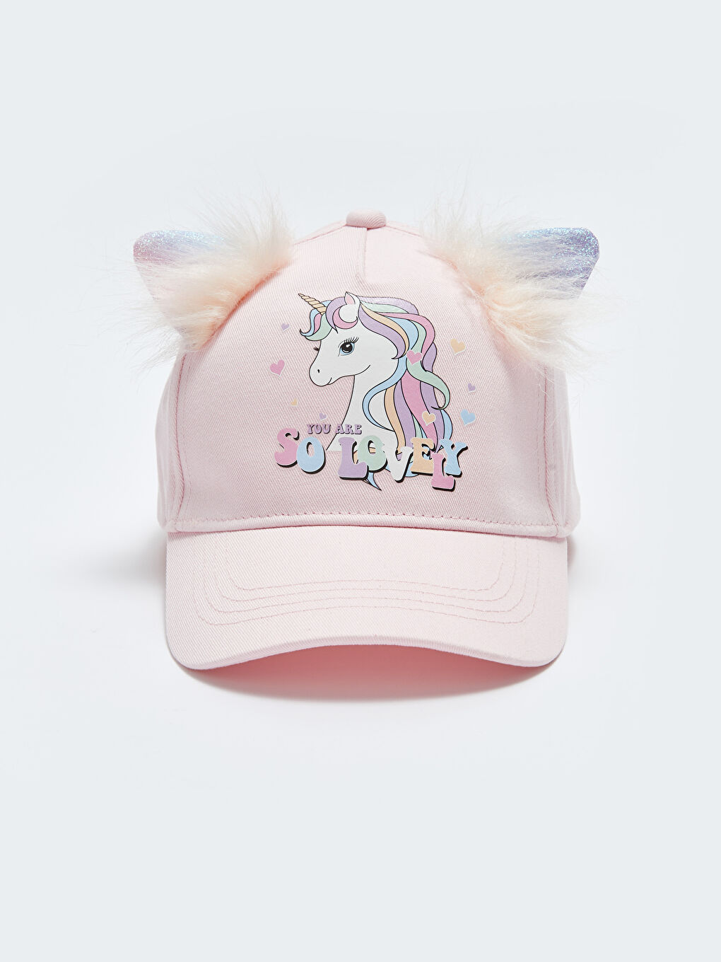 Casquette de Baseball Imprimée pour Filles