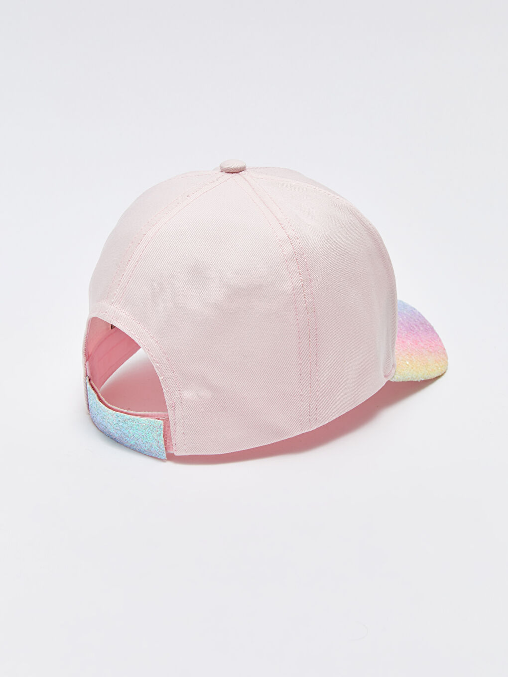 Embroidered Girls' Baseball Cap-3