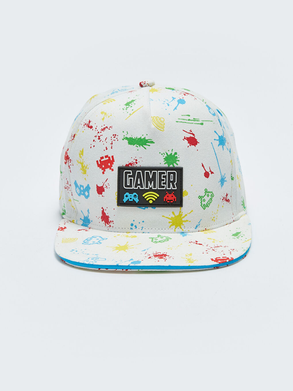 Printed Boys' Baseball Cap