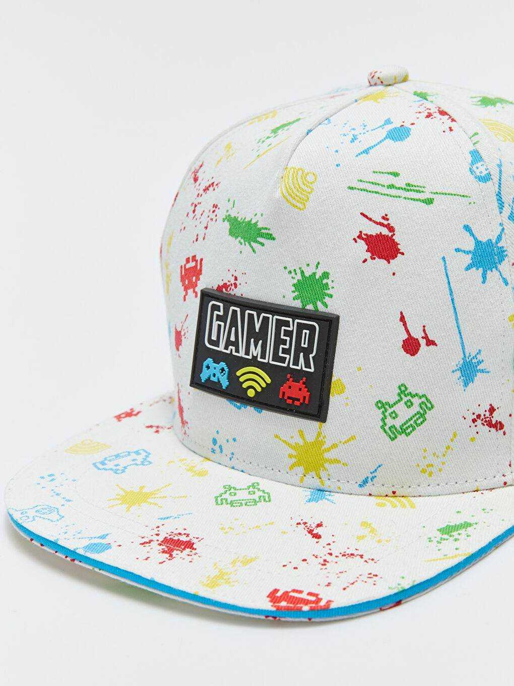 Printed Boys' Baseball Cap-1