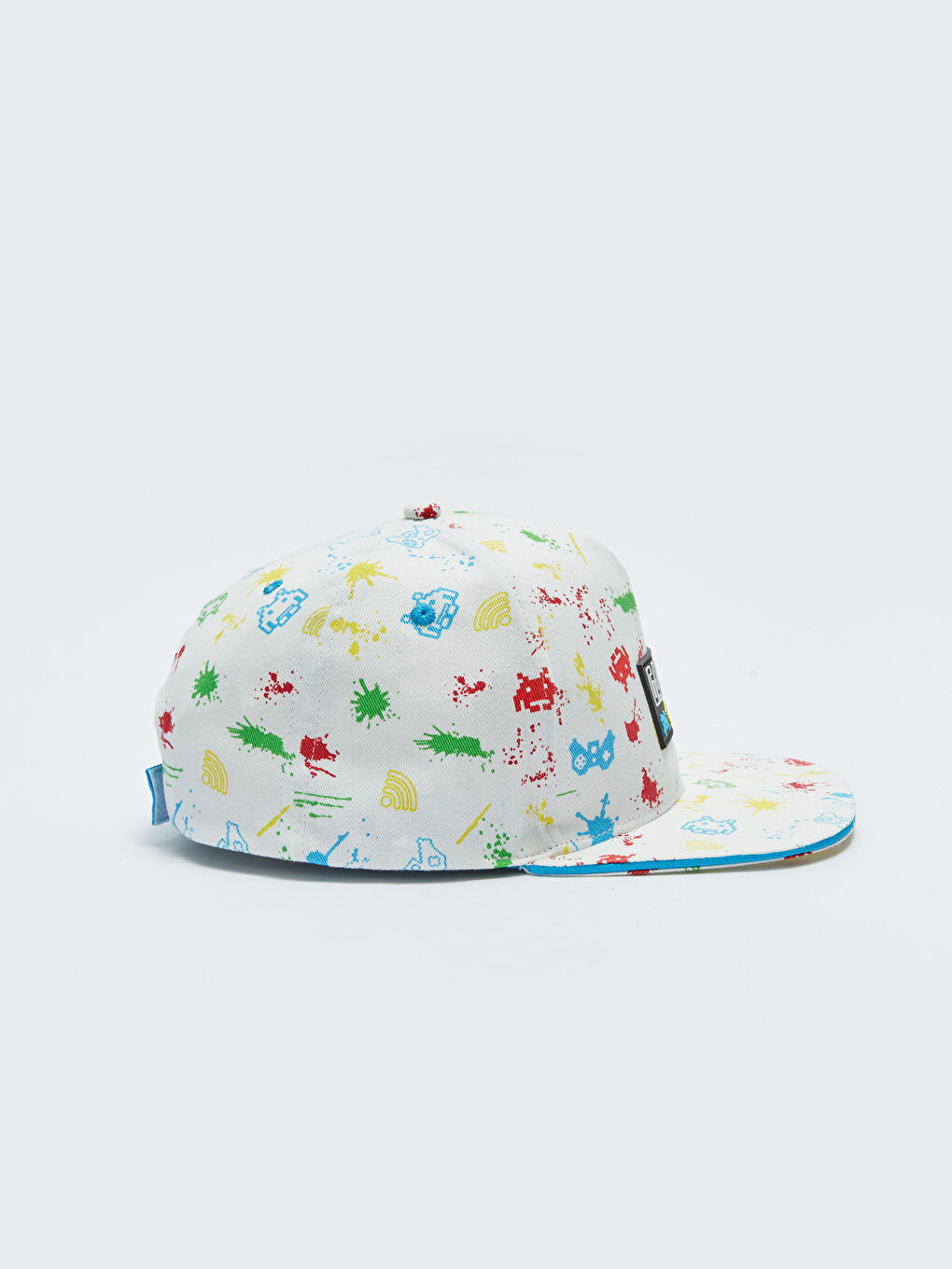 Printed Boys' Baseball Cap-2