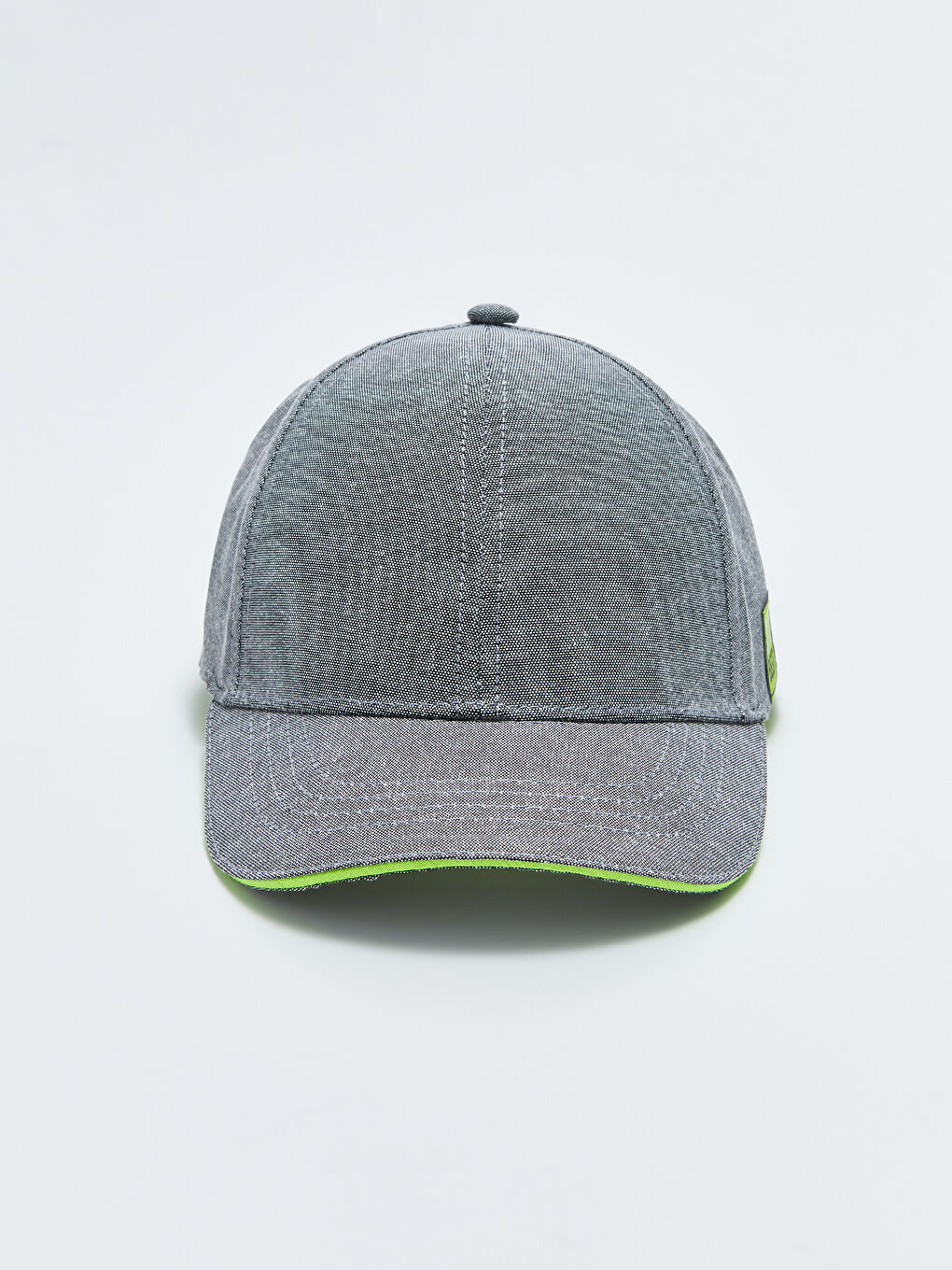 Label Printed Boy Cap Hat