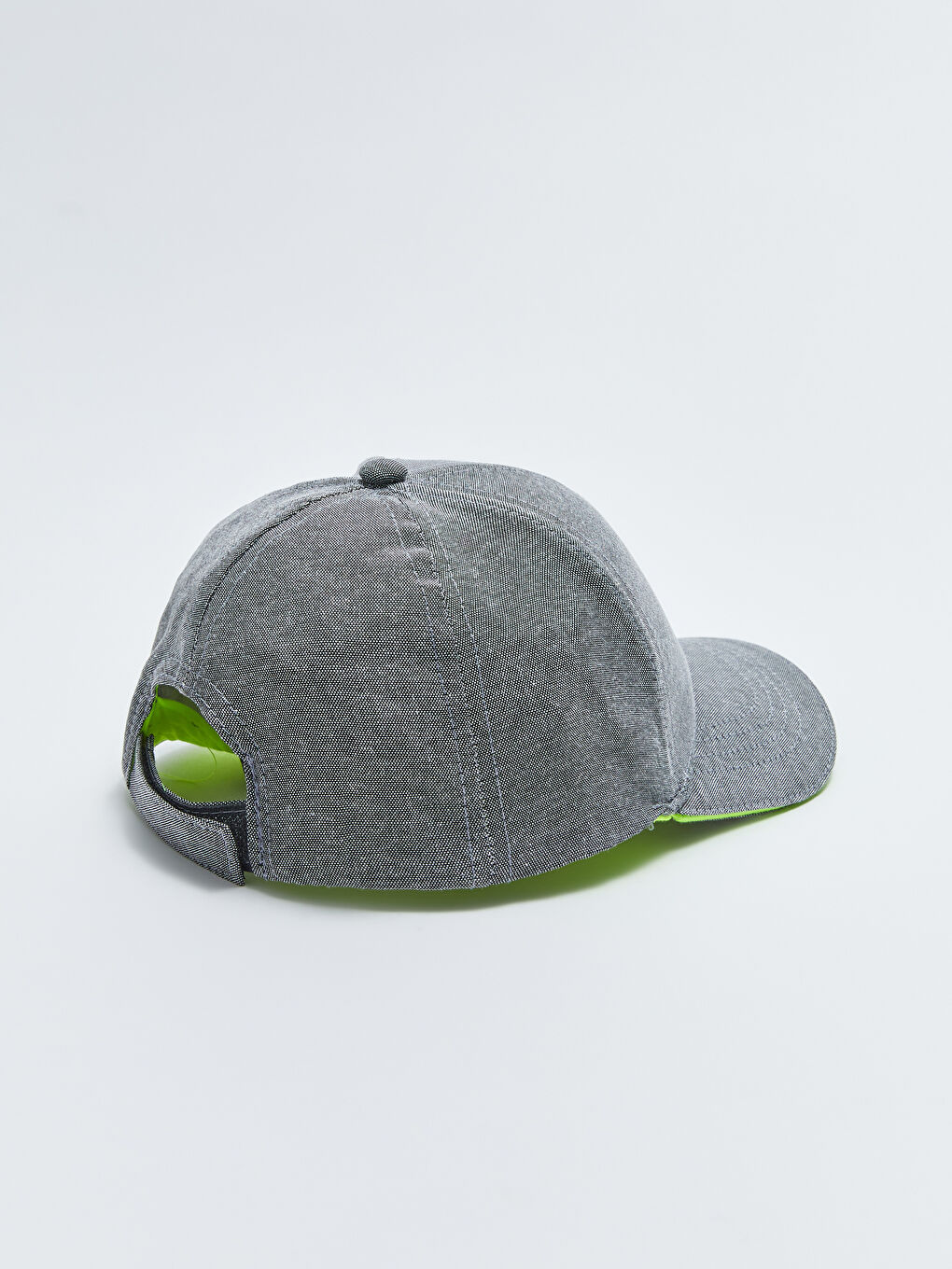 Label Printed Boy Cap Hat-2
