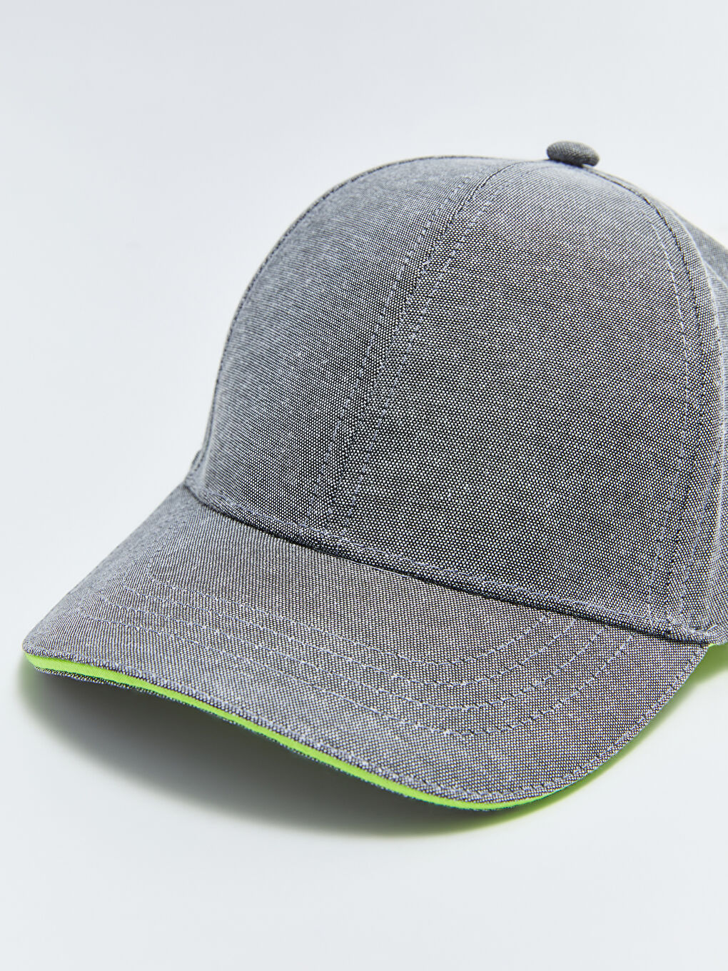 Label Printed Boy Cap Hat-3