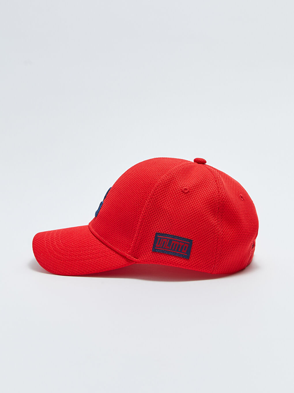 Embroidered Boys' Baseball Cap-1