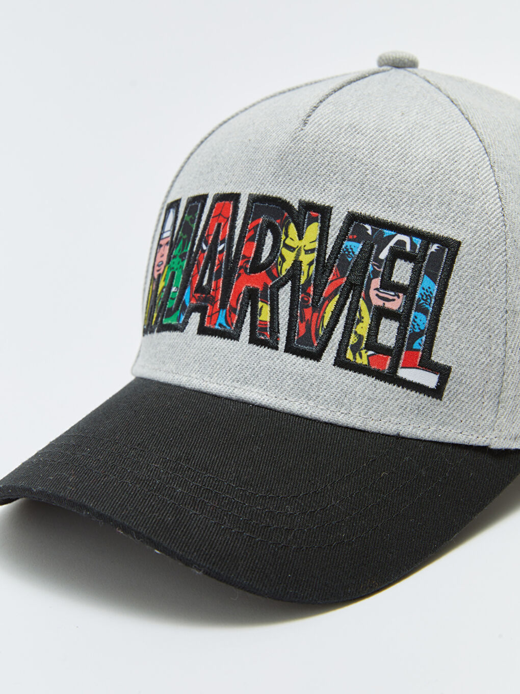 Marvel Licensed Boy Cap Hat-1