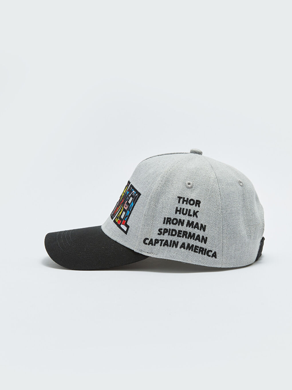 Marvel Licensed Boy Cap Hat-2