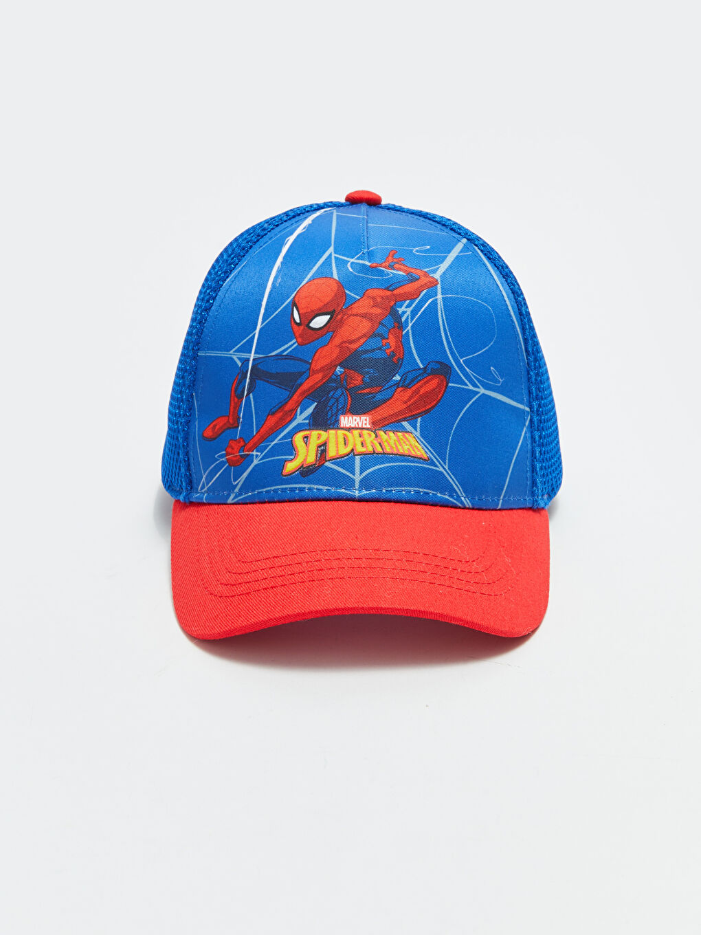 Ліцензована кепка для хлопчика Spider-Man