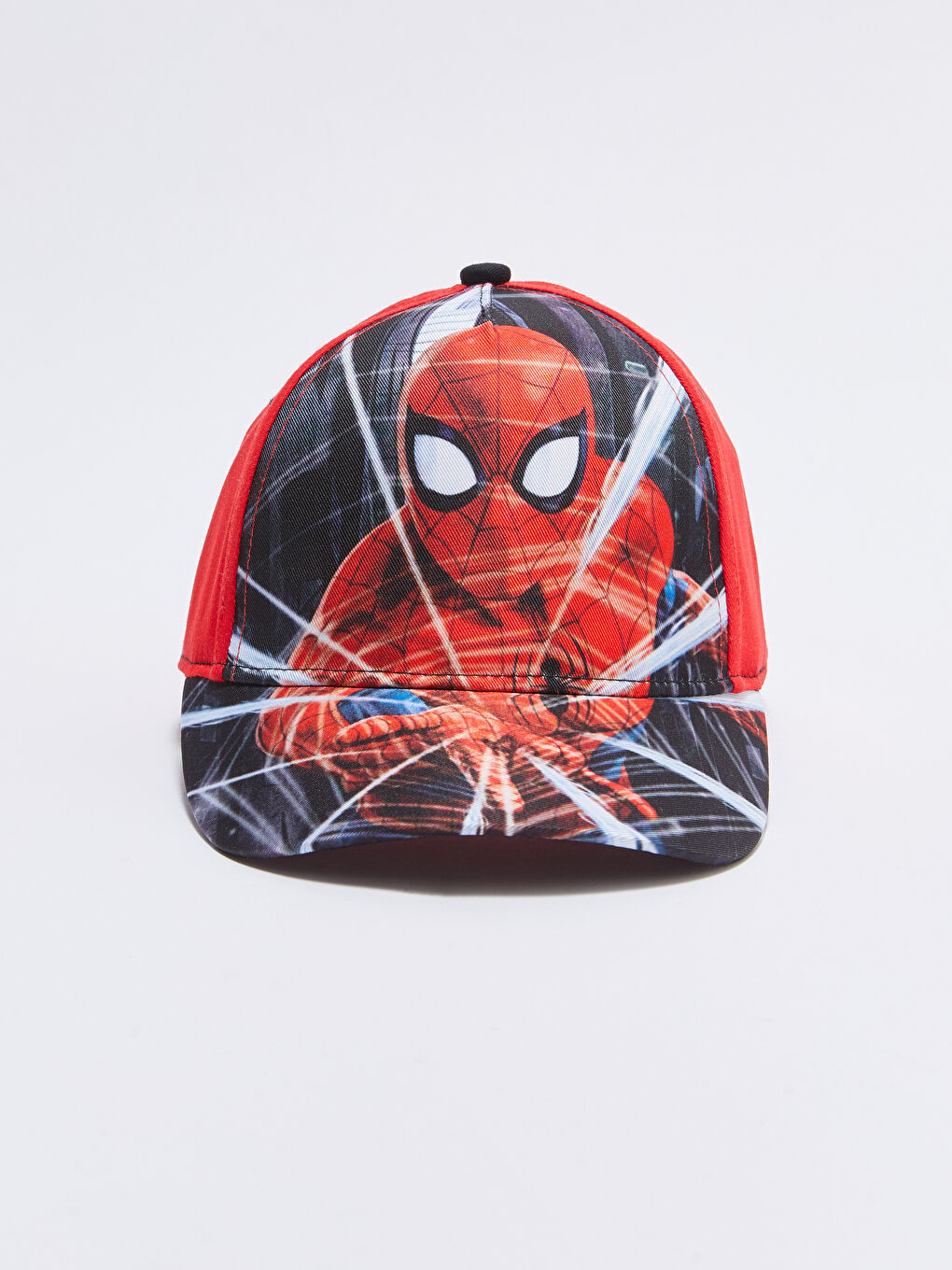 Casquette Garçon Sous Licence Spider-Man