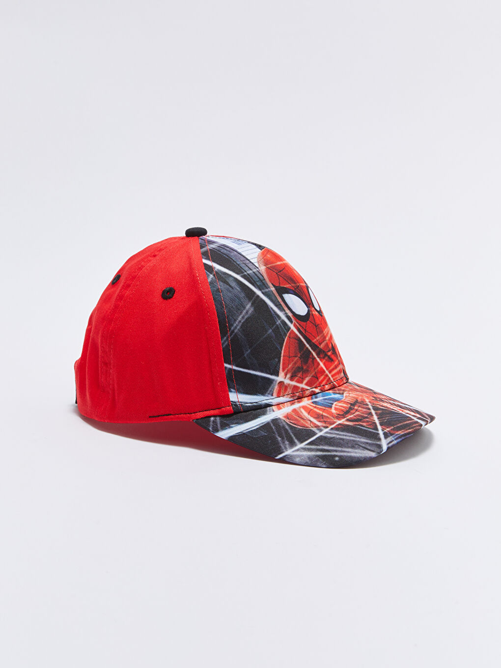 Casquette Garçon Sous Licence Spider-Man-1