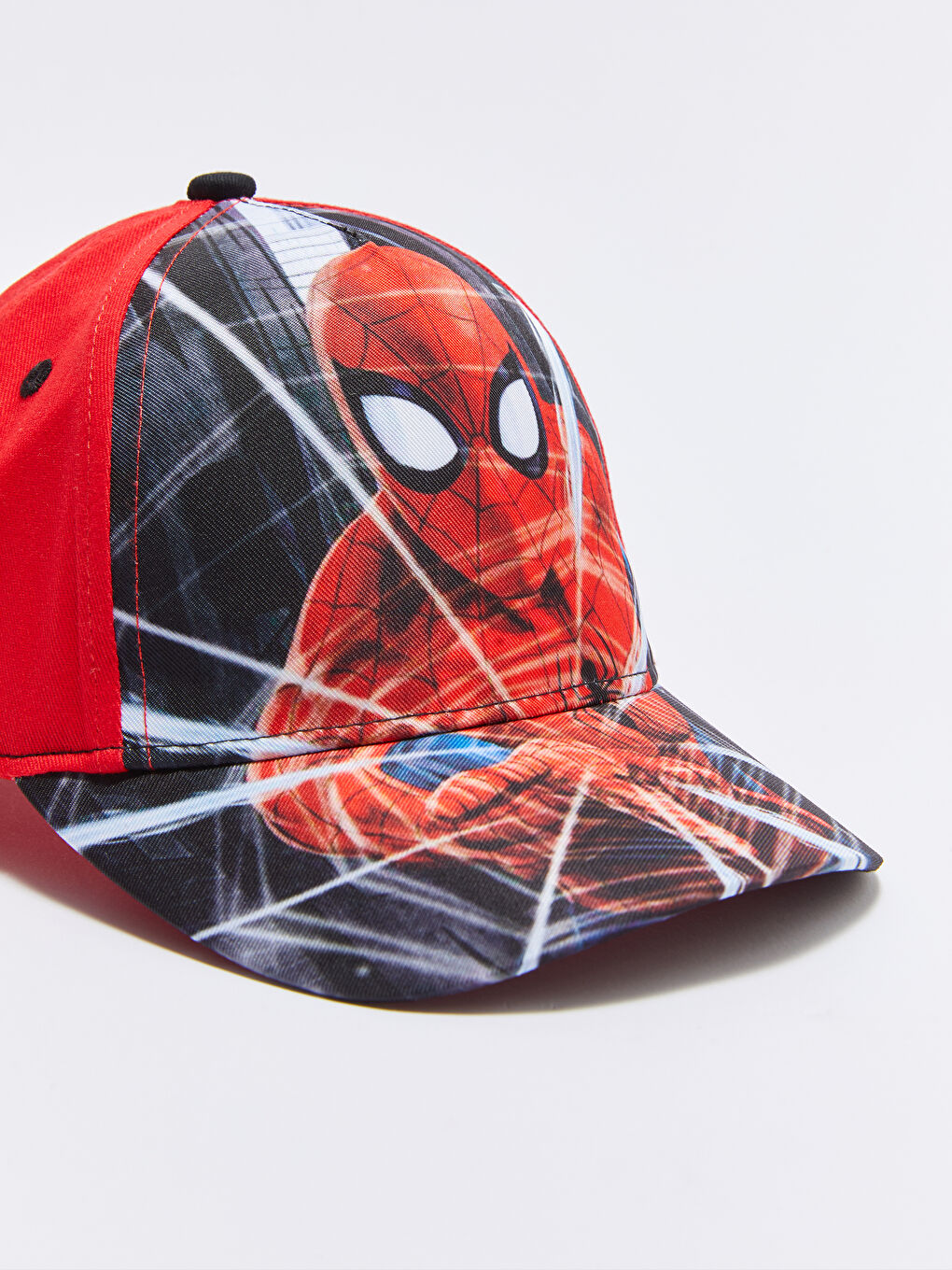 Casquette Garçon Sous Licence Spider-Man-3