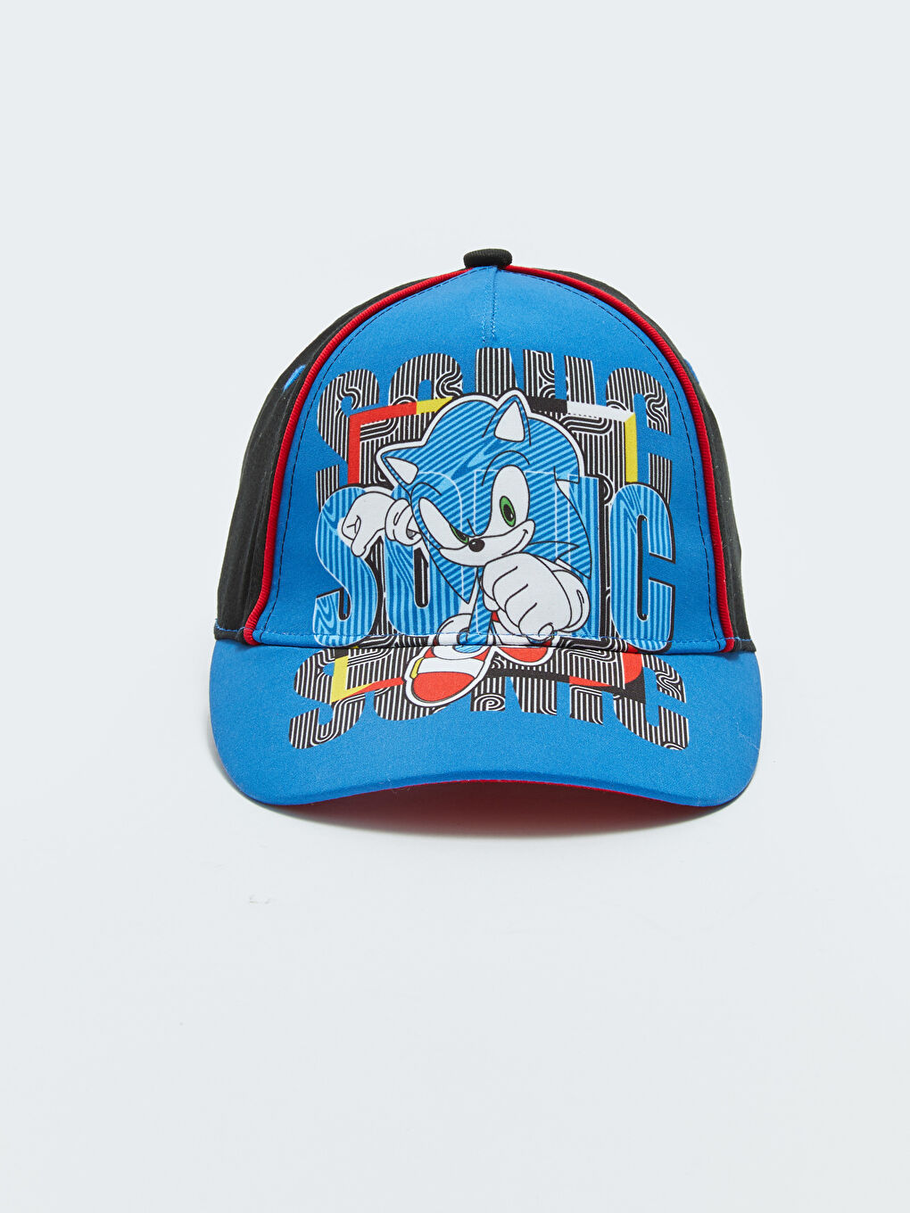 Sonic лицензияланған ұлдарға арналған кепка