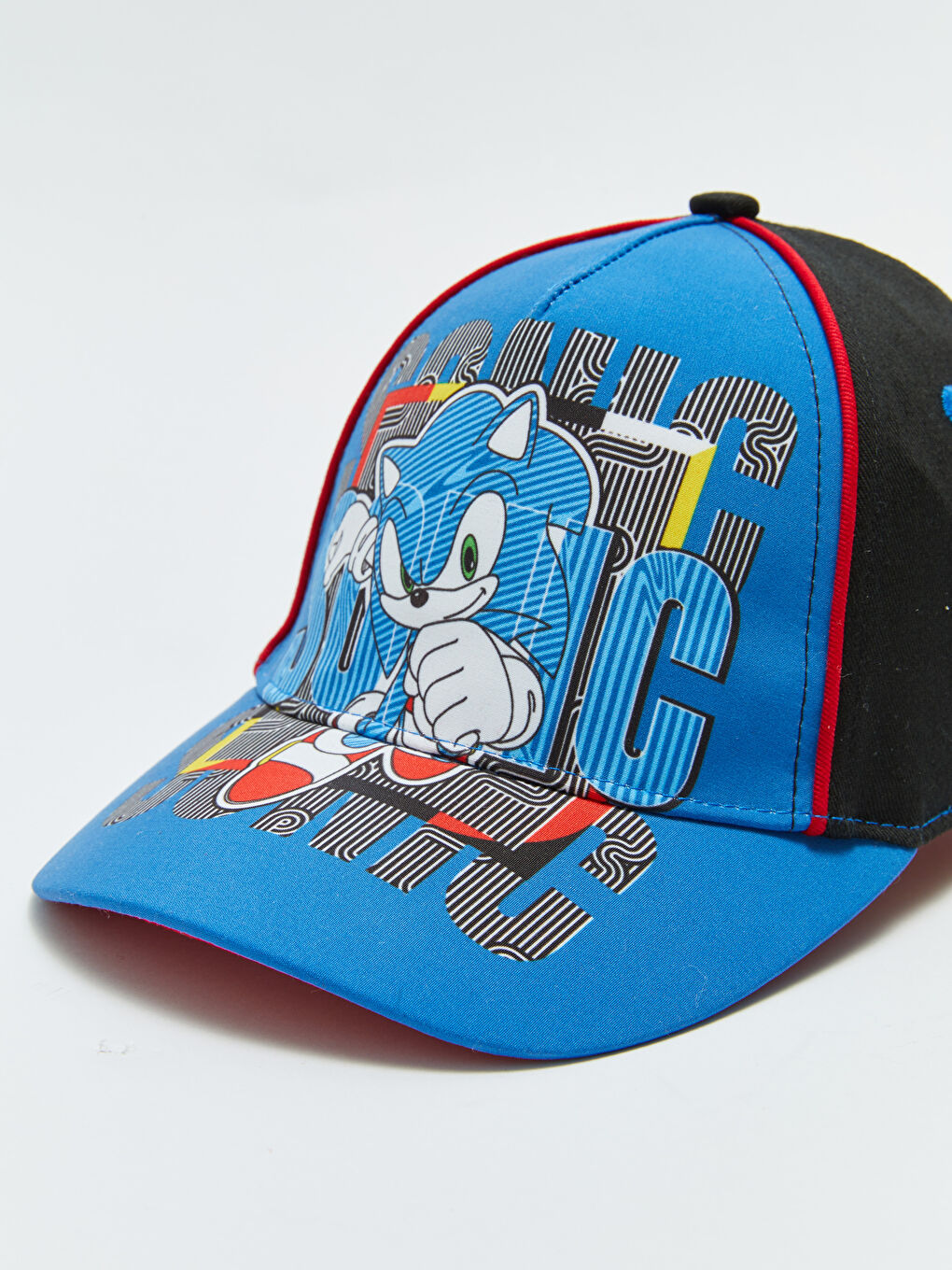 Sonic лицензияланған ұлдарға арналған кепка-1