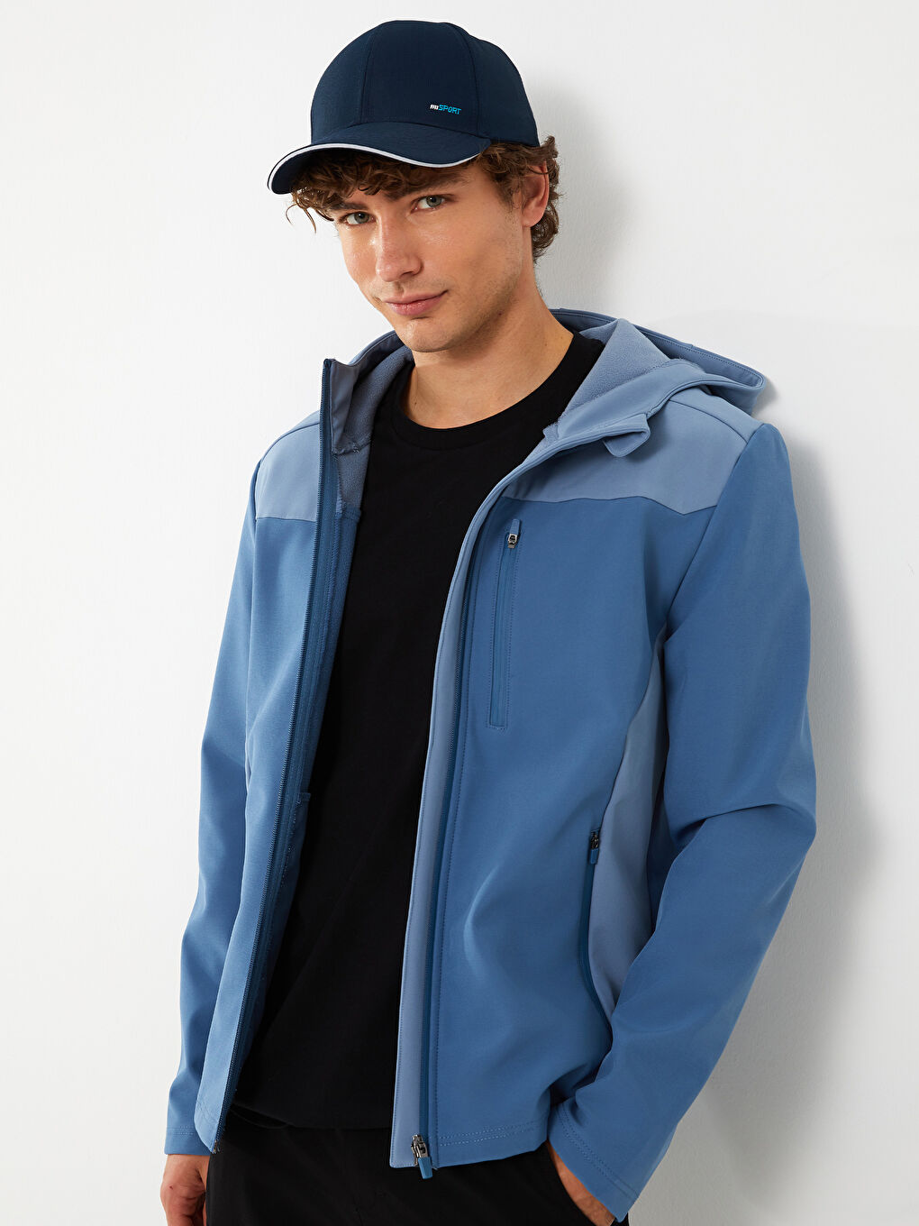 Șapcă de baseball imprimată pentru bărbați