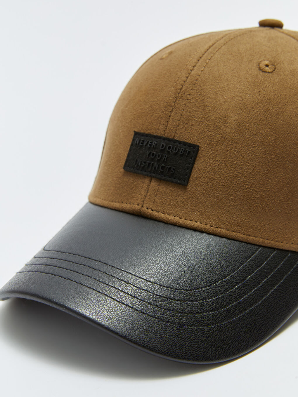 Casquette Détailée pour Hommes-3