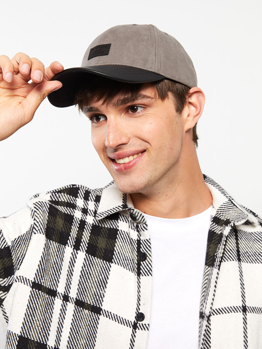 Casquette Détailée pour Hommes