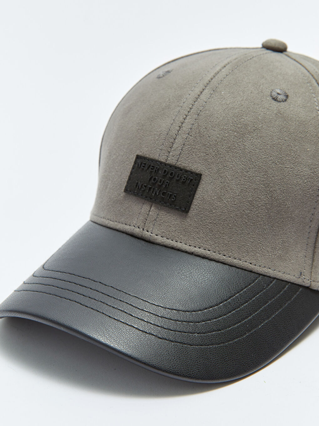 Casquette Détailée pour Hommes-3
