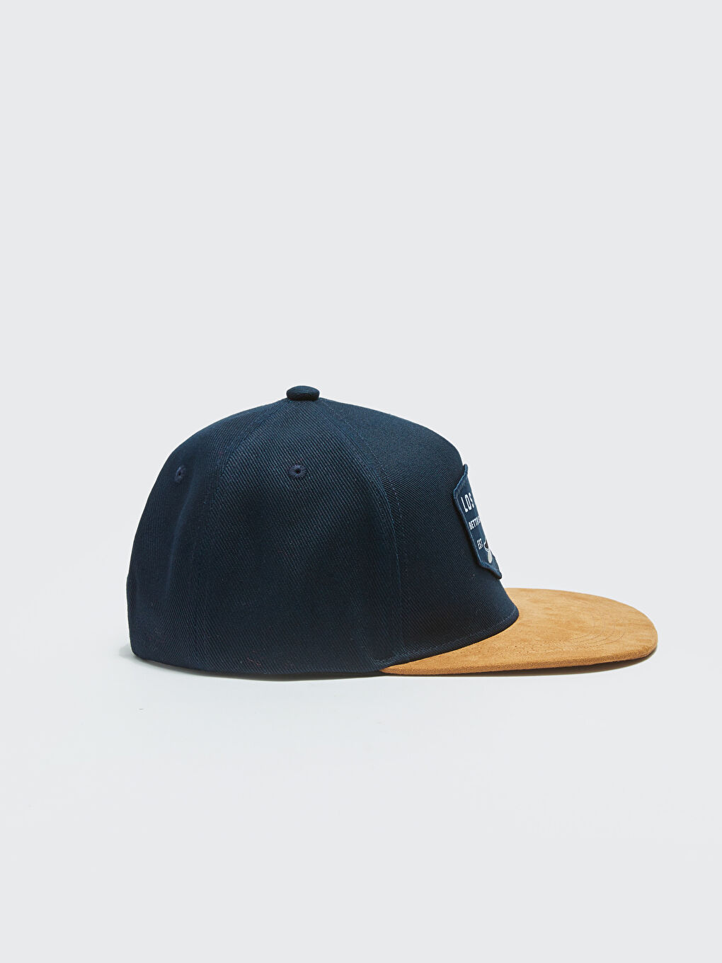 LCW ACCESSORIES Label Embroidered Men's Cap Hat -S35084Z8-HEL
