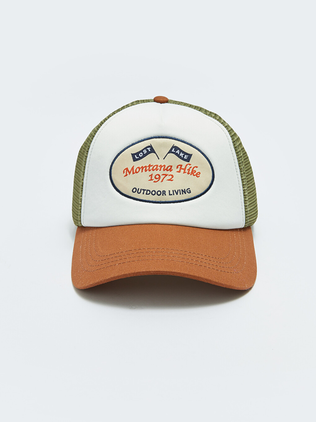 Embroidered Men's Cap Hat-2