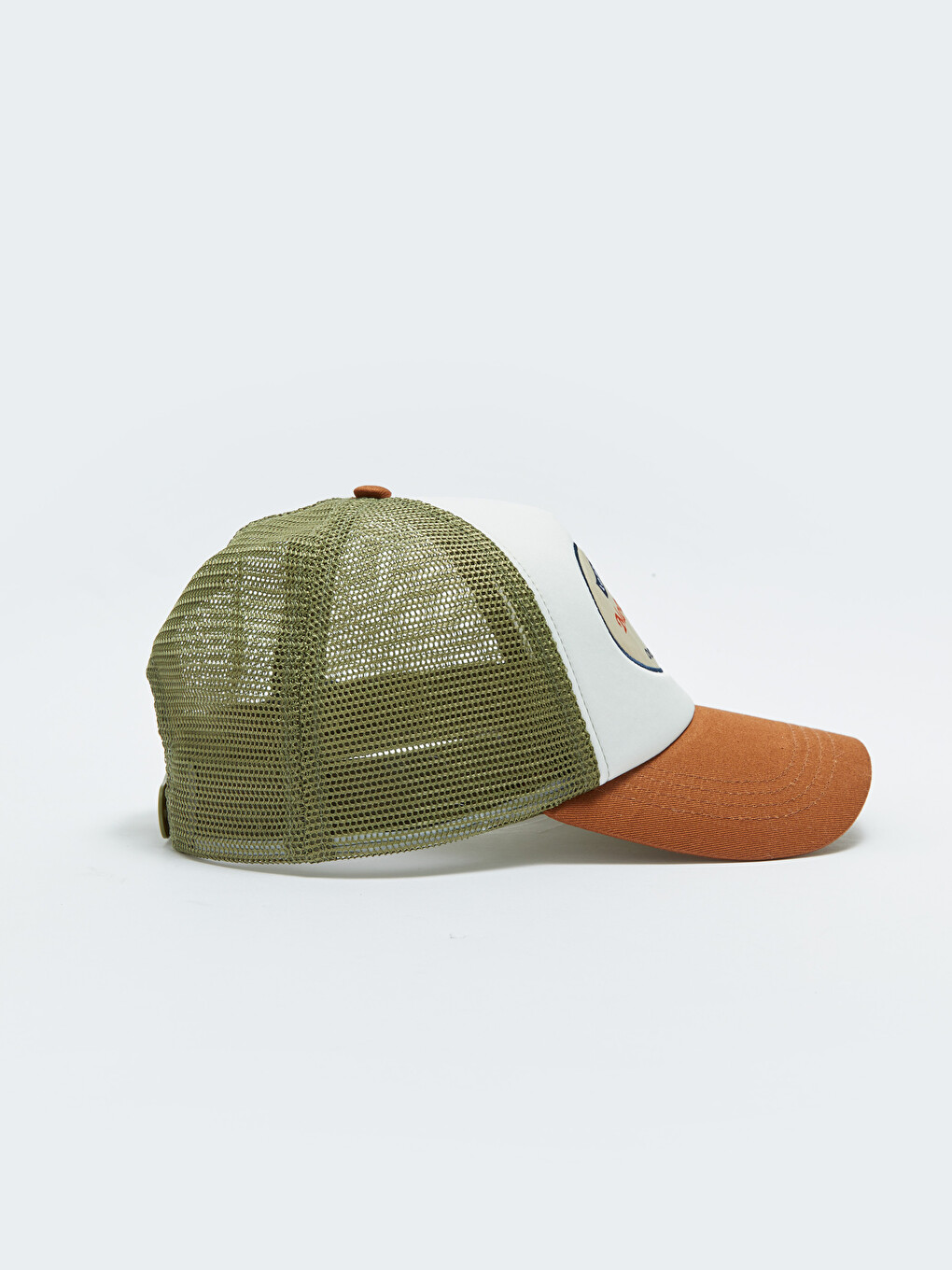 Embroidered Men's Cap Hat-4