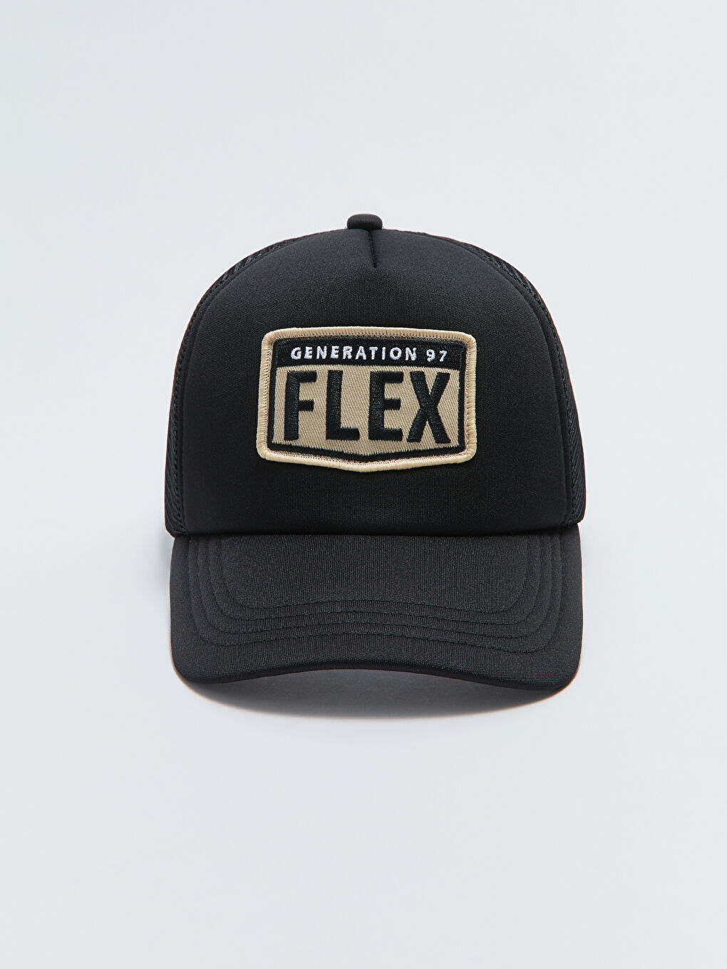 Кепка мужская с вышитым логотипом-2