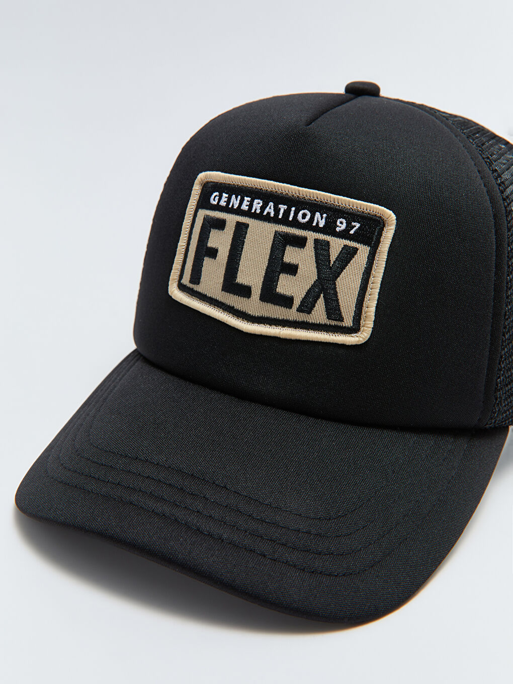 Кепка мужская с вышитым логотипом-5