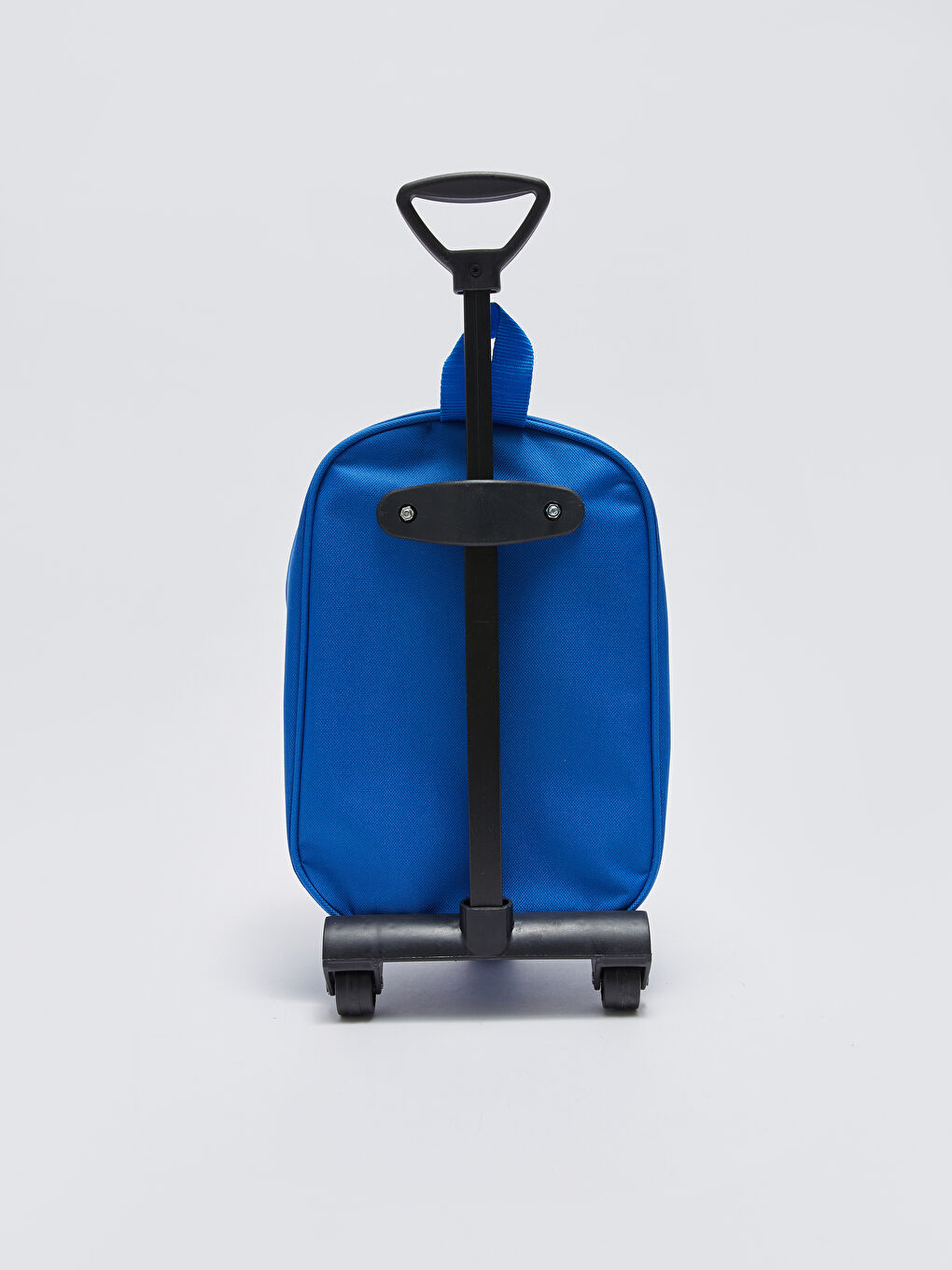 Printed Pull Mechanism Boy's Bag-2