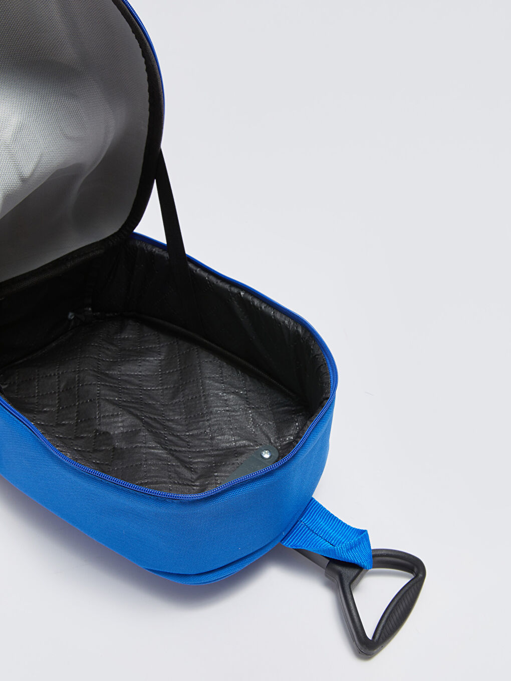Printed Pull Mechanism Boy's Bag-3