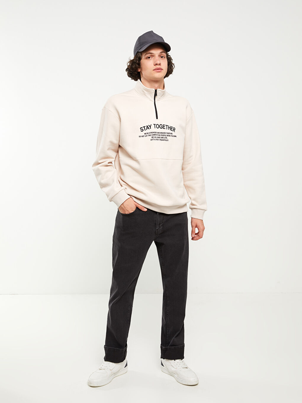 779 جينز بقصة عادية للرجال