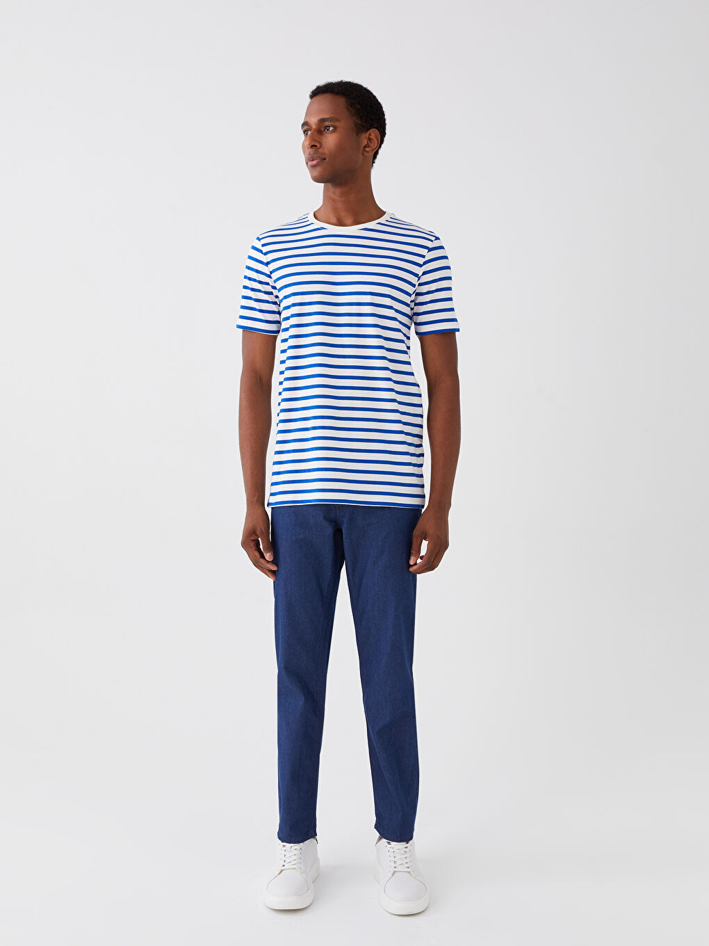 790 Relaxed Fit Men's Denim Trousers -S35134Z8-309