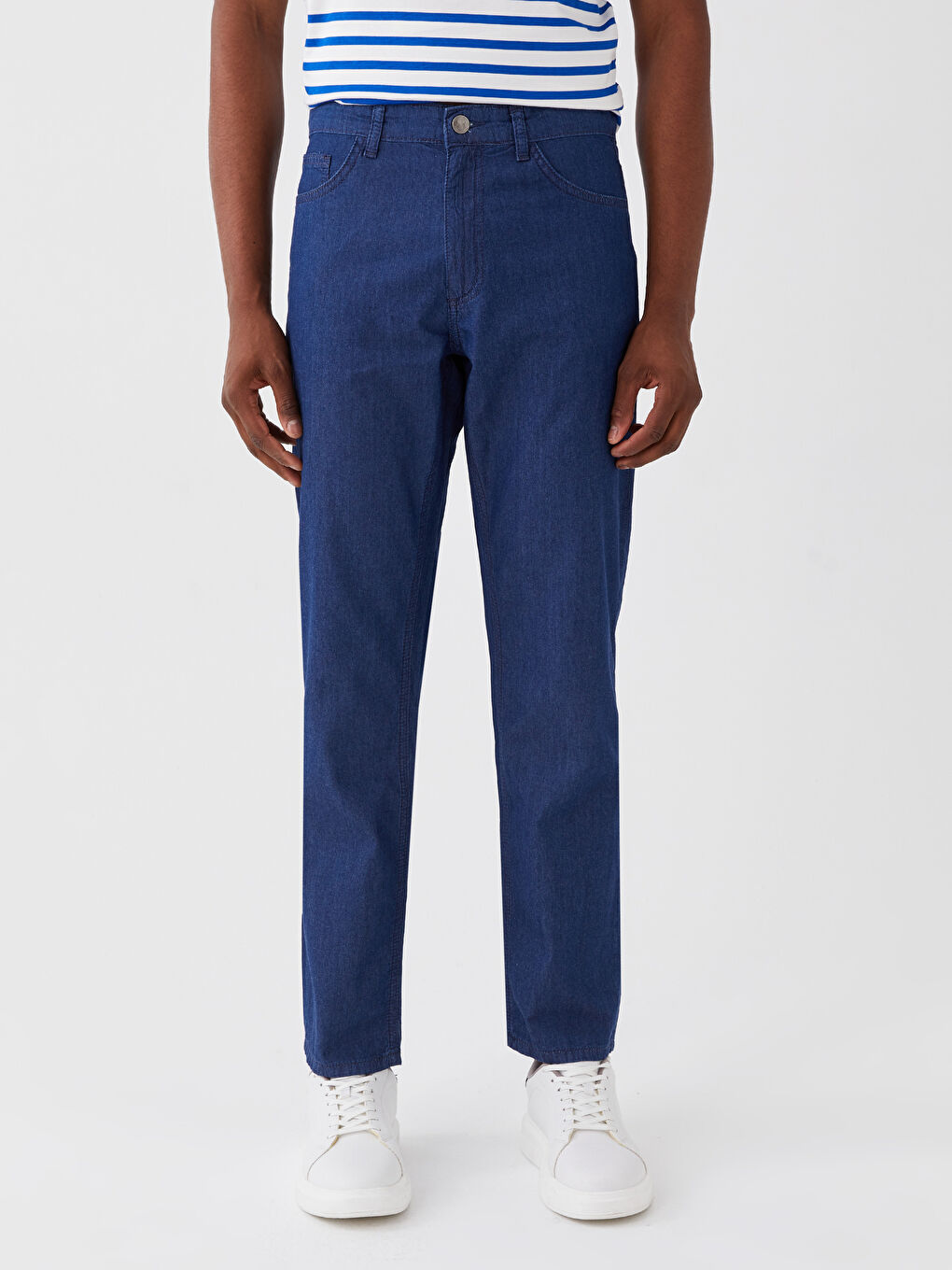 790 Relaxed Fit Men's Denim Trousers -S35134Z8-309