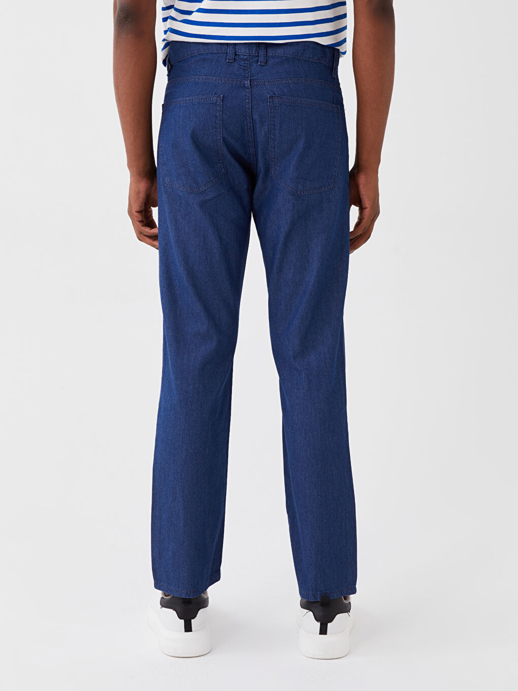 790 Relaxed Fit Men's Denim Trousers -S35134Z8-309