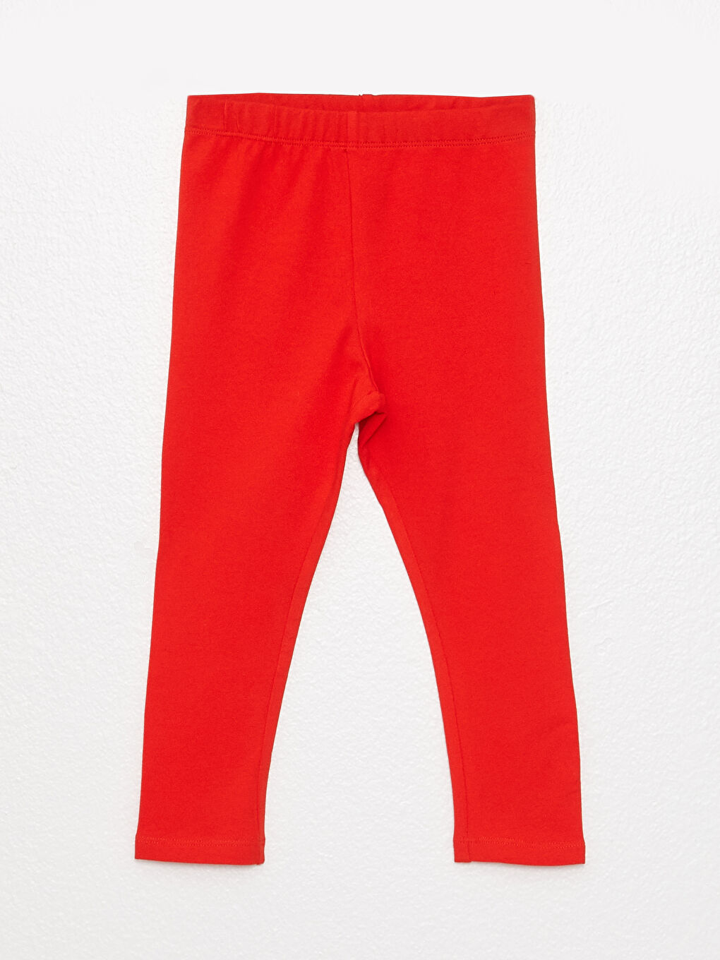 Elastic Waist Baby Girls' Leggings