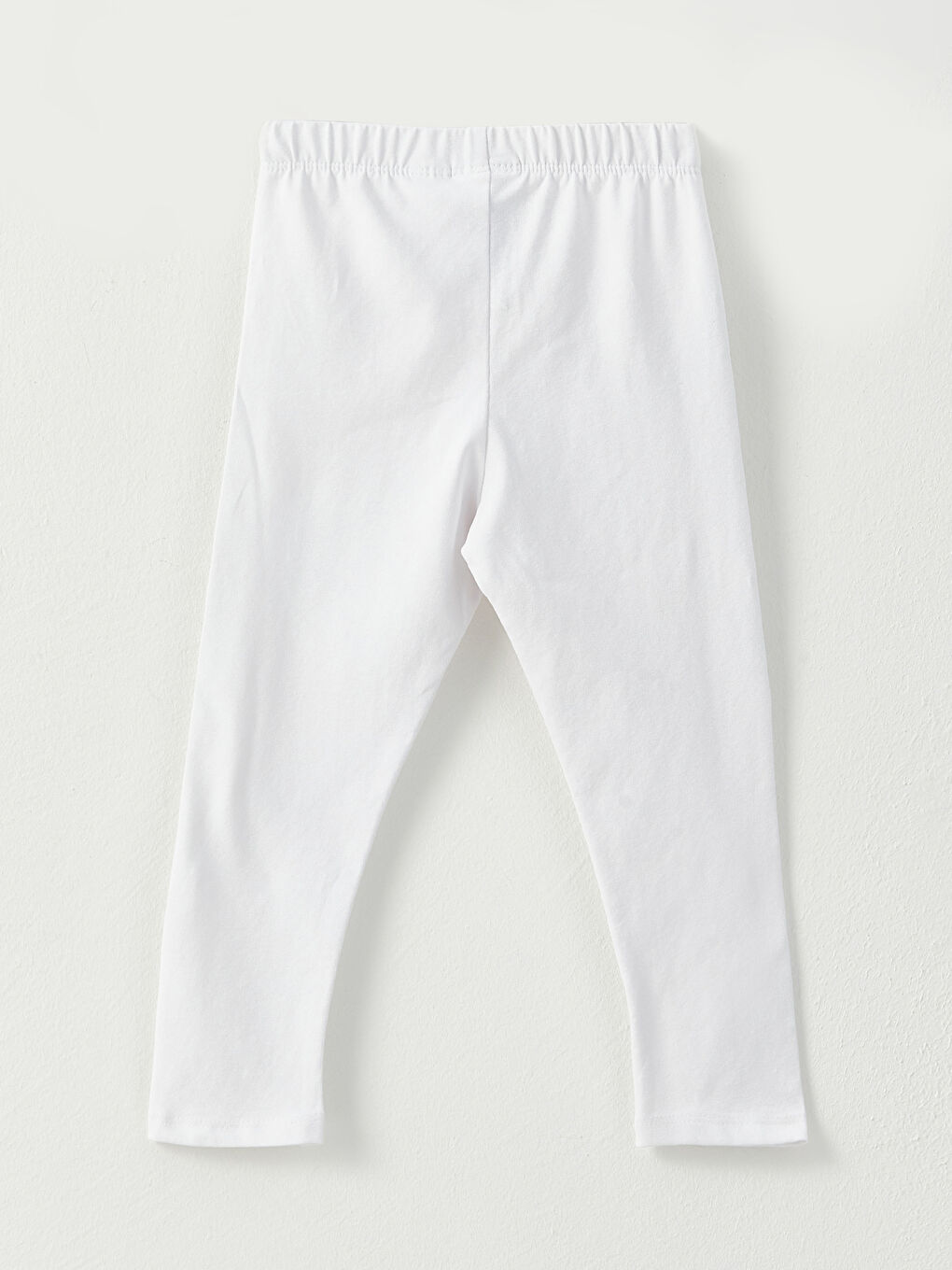 Collants bébé fille avec taille élastique-1