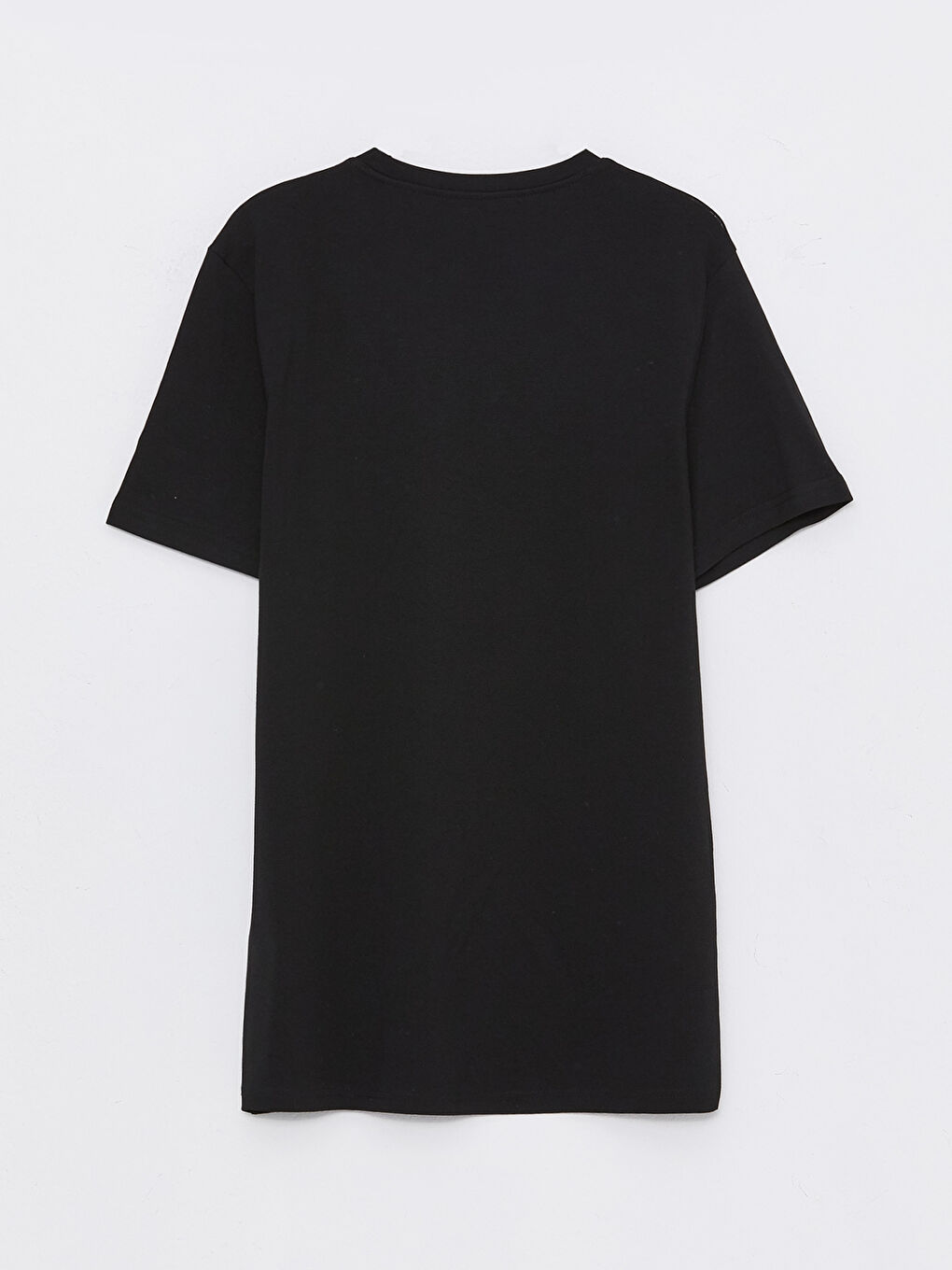 SOUTHBLUE Crew Neck Short Sleeve Printed Combed Cotton Men's T-shirt -S35156Z8-CVL