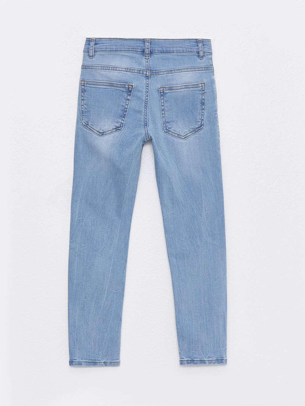 LC Waikiki Adjustable Elastic Waist Boys' Jeans -S35159Z4-311