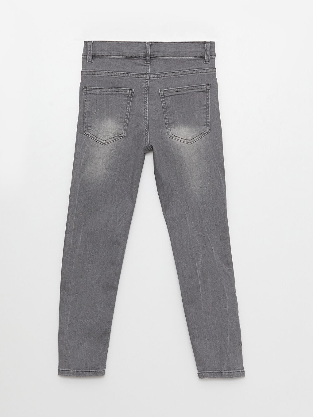 جينز للأولاد بخصر مرن قابل للتعديل-1