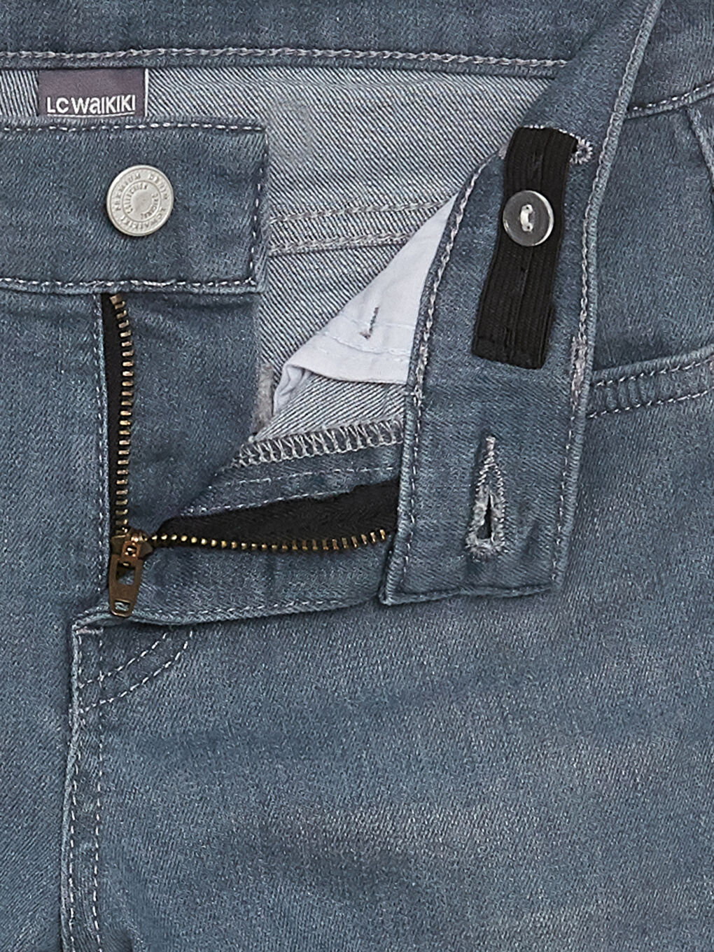 Traperice s Podesivim Elastičnim Strukom za Dječake-2