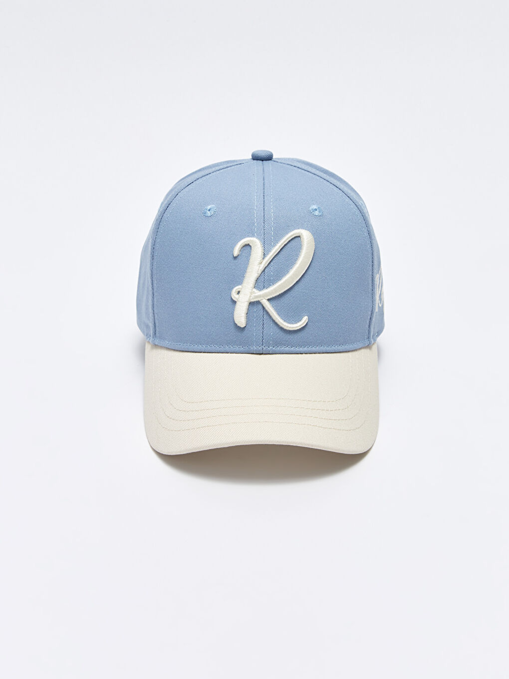 Embroidered Women's Cap Hat-3